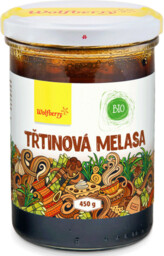 Wolfberry BIO Melasa Trzcinowa 450 g