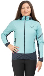 KURTKA MEZZALAMA POLARTEC ALPHA WOMEN-MARINE BLUE-3010