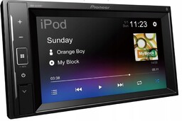 Pioneer Radio samochodowe DMH-A240BT