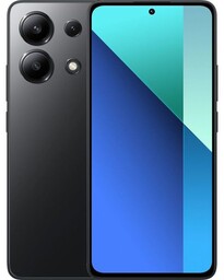 Xiaomi Redmi Note 13 8/128GB Midnight Black