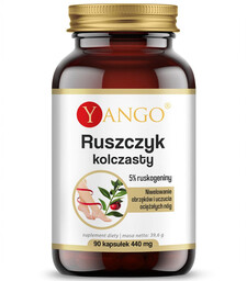 YANGO Ruszczyk Kolczasty 90vegcaps