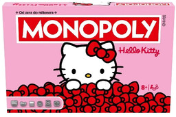 Monopoly Hello Kitty - Winning Moves