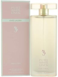 Estée Lauder Pure White Linen Pink Coral, Woda