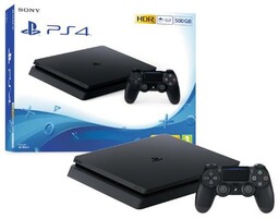 Sony PlayStation 4 Slim 500GB Konsola PlayStation 4