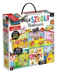 Montessori Moja szkoła - Lisciani