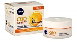 Nivea Q10 Energy Zdrowy Blask Przeciwzmarszczkowy krem