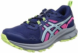 Buty Asics Trail Scout 3 W 1012B516-400 niebieskie