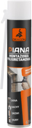 Dragon Piana montażowa poliuretanowa 750ml