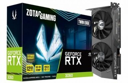 ZOTAC Karta graficzna GeForce RTX 3060 Twin Edge