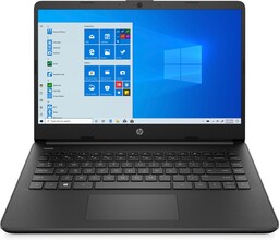 Laptop Hp Laptop 14s-fq1003cl 14" Amd Ryzen 3