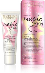 EVELINE MAGIC SKIN CC Krem nawilżający 8w1