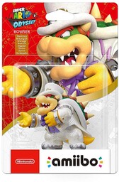 Bowser Wedding / Super Mario Odyssey / Figurka