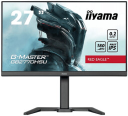 Monitor IIYAMA G-Master GB2770HSU-B6 Red Eagle 27 FHD