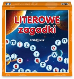 Epideixis GRA - LITEROWE ZAGADKI -