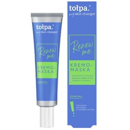 TOŁPA My skin changer Renew Me Kremo-maska