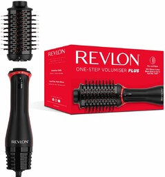 REVLON One-Step Volumiser Plus RVDR5298E Suszarko-lokówka z odłączaną