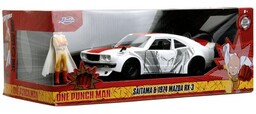 JADA TOYS Samochód One Punch Man 1974 Mazda