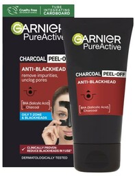 Garnier Pure Active Charcoal Anti-Blackhead Peel-Off maseczka