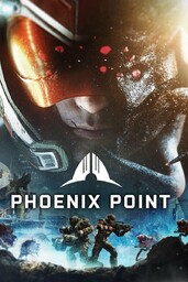 Phoenix Point (PC) Klucz Epic