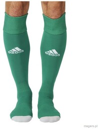 adidas GETRY PIŁKARSKIE MILANO 16 SOCK zielone roz