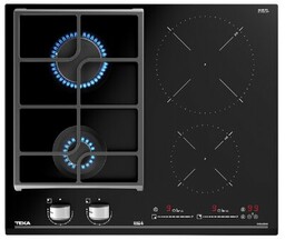 TEKA Płyta gazowo-indukcyjna 60cm JZC 64322 ABC BK