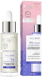 Eveline Face Therapy Professional Peel Shot Kuracja wygładzająca