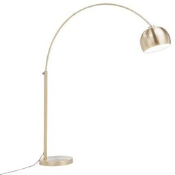 Zuma Line Lampa podłogowa Soho TS-010121T-BB złota oprawa