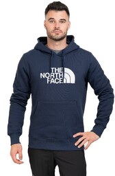 BLUZA DREW PEAK PULLOVER HOODIE-SUMMIT NAVY