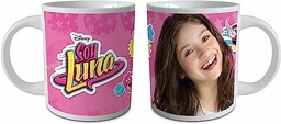 empireposter Soy Luna  Laugh  ceramiczna filiżanka