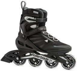 Rollerblade Zetrablade Black / Silver 2024