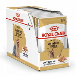 ROYAL CANIN Yorkshire Terrier 85g 12 PACK karma