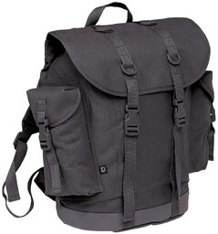 Plecak Brandit BW Jagerrucksack 40 l - Black