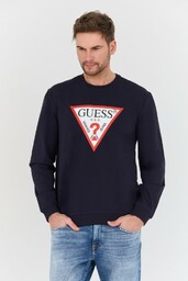 GUESS Granatowa bluza Audley, Wybierz