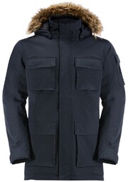 Kurtka puchowa męska Jack Wolfskin Glacier Canyon Parka