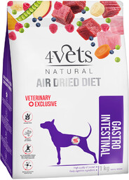 4Vets Natural Canine Gastro Intestinal - 1 kg