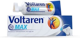 Voltaren MAX 23,2 mg/g żel, 180 g