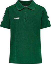 hummel Dziecięca koszula polo Hmlgo Kids Cotton Polo