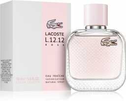 Lacoste Eau de Lacoste L.12.12 Pour Elle Rose