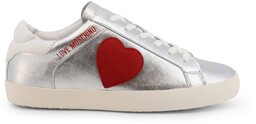 Sneakersy marki Love Moschino model JA15402G1EI45 kolor Szary.