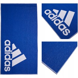 Y4464 Adidas Towel Ręcznik kąpielowy basenowy Plażowy FJ4772