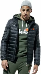 Ellesse Mężczyźni Lombardy Ellesse Core SHS01115 Kurtka, Szary