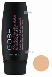 GOSH - X-CEPTIONAL WEAR FOUNDATION - Podkład