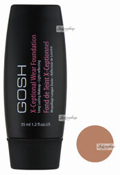 GOSH - X-CEPTIONAL WEAR FOUNDATION - Podkład