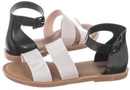 Gladiatorki Melissa Model Sandal AD 32797/53670 Beige/Black (ML142-a)