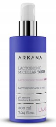 Arkana Lactobionic Micellar Toner Tonik z kwasem laktobionowym