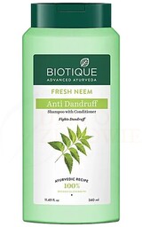 BIO Szampon Przywracający Równowagę Skóry MARGOSA (Neem), BIOTIQUE