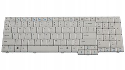 Klawiatura Do Acer Aspire 8920 8930 Szara