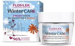 FLOSLEK Winter Care Zimowy Krem na naczynka