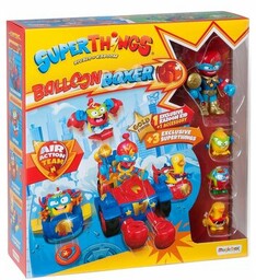 MAGIC BOX Zestaw figurek SuperThings Kazoom Kids Balloon