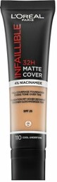 L Oréal Paris Infaillible 32H Matte Cover podkład